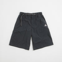 Nike ACG Orb Weaver Shorts in Black and Anthracite / Summit White thumbnail