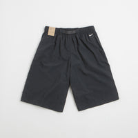 Nike ACG Orb Weaver Shorts in Black and Anthracite / Summit White thumbnail