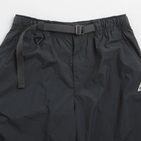 Nike ACG Orb Weaver Shorts in Black and Anthracite / Summit White thumbnail