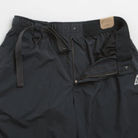 Nike ACG Orb Weaver Shorts in Black and Anthracite / Summit White thumbnail