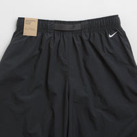 Nike ACG Orb Weaver Shorts in Black and Anthracite / Summit White thumbnail