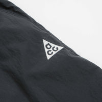 Nike ACG Orb Weaver Shorts in Black and Anthracite / Summit White thumbnail