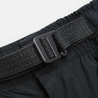 Nike ACG Orb Weaver Shorts in Black and Anthracite / Summit White thumbnail