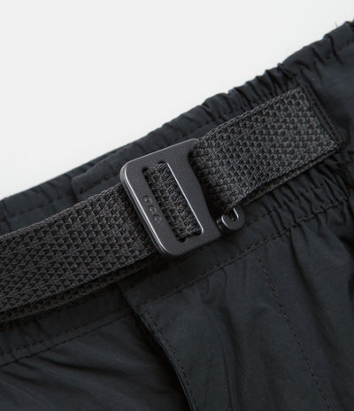 Nike ACG Orb Weaver Shorts in Black and Anthracite / Summit White