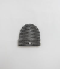 Nike ACG Fleece Beanie Hat Black White One Size Adult Unisex