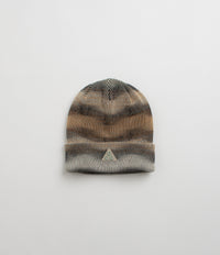Nike ACG Peak Beanie in Flax and Guava Ice / Jade Horizon / Jade Horizon