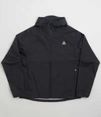 Nike ACG Phantazma Jacket in Black and Black / Black / Summit White