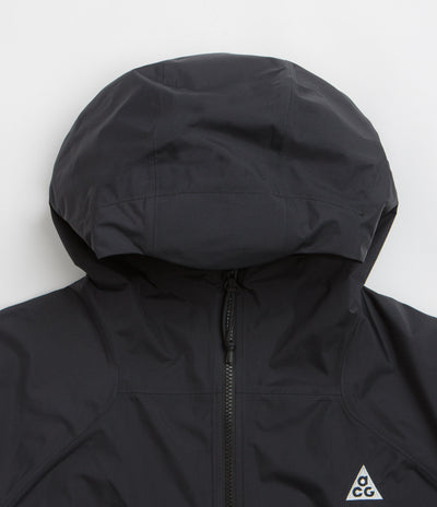 Nike ACG Phantazma Jacket - Black / Black / Black / Summit White