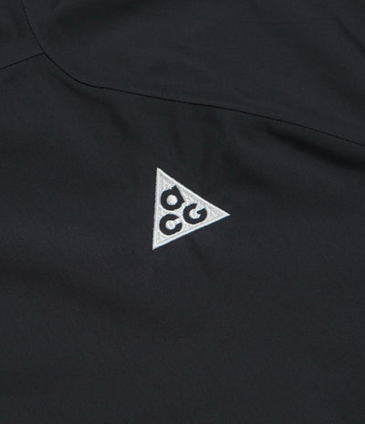 Nike ACG Phantazma Jacket - Black / Black / Black / Summit White