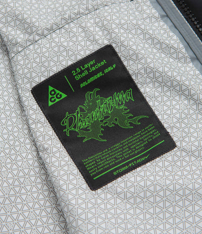 Nike ACG Phantazma Jacket - Black / Black / Black / Summit White