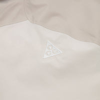 Nike ACG Phantazma Jacket in Cream II and Light Orewood Brown / Summit White thumbnail