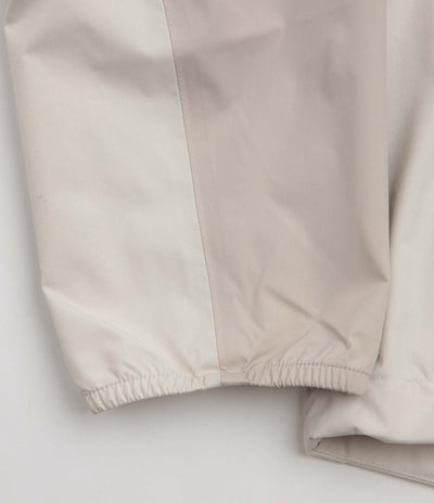 Nike ACG Phantazma Jacket in Cream II and Light Orewood Brown / Summit White