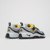 Nike ACG Phassad Shoes in Black and Yellow Zest and Metallic Silver thumbnail