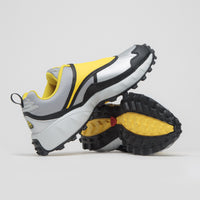 Nike ACG Phassad Shoes in Black and Yellow Zest and Metallic Silver thumbnail