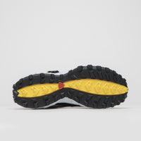 Nike ACG Phassad Shoes in Black and Yellow Zest and Metallic Silver thumbnail