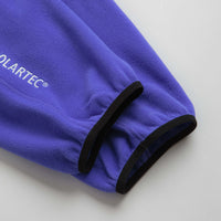Nike ACG Polartec Wolf Tree Pants in Persian Violet and Summit White thumbnail