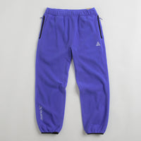 Nike ACG Polartec Wolf Tree Pants in Persian Violet and Summit White thumbnail