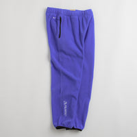 Nike ACG Polartec Wolf Tree Pants in Persian Violet and Summit White thumbnail
