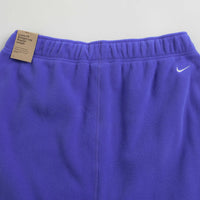 Nike ACG Polartec Wolf Tree Pants in Persian Violet and Summit White thumbnail