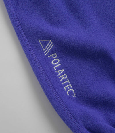 Nike ACG Polartec Wolf Tree Pants in Persian Violet and Summit White