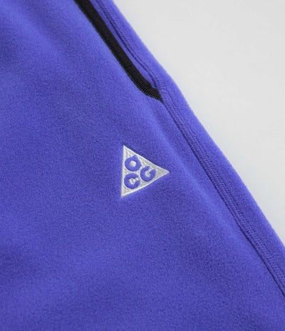 Nike ACG Polartec Wolf Tree Pants - Persian Violet / Summit White