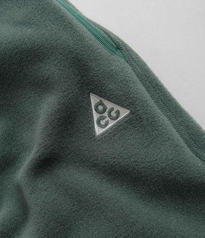 Nike ACG Polartec Wolf Tree Pants in Vintage Green and Bicoastal / Summit White
