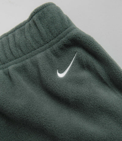 Nike ACG Polartec Wolf Tree Pants in Vintage Green and Bicoastal / Summit White