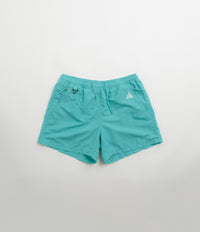 Nike ACG Reservoir Goat Shorts in Dusty Cactus and Summit White