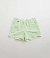 Nike ACG Reservoir Goat Shorts in Vapor Green and Summit White
