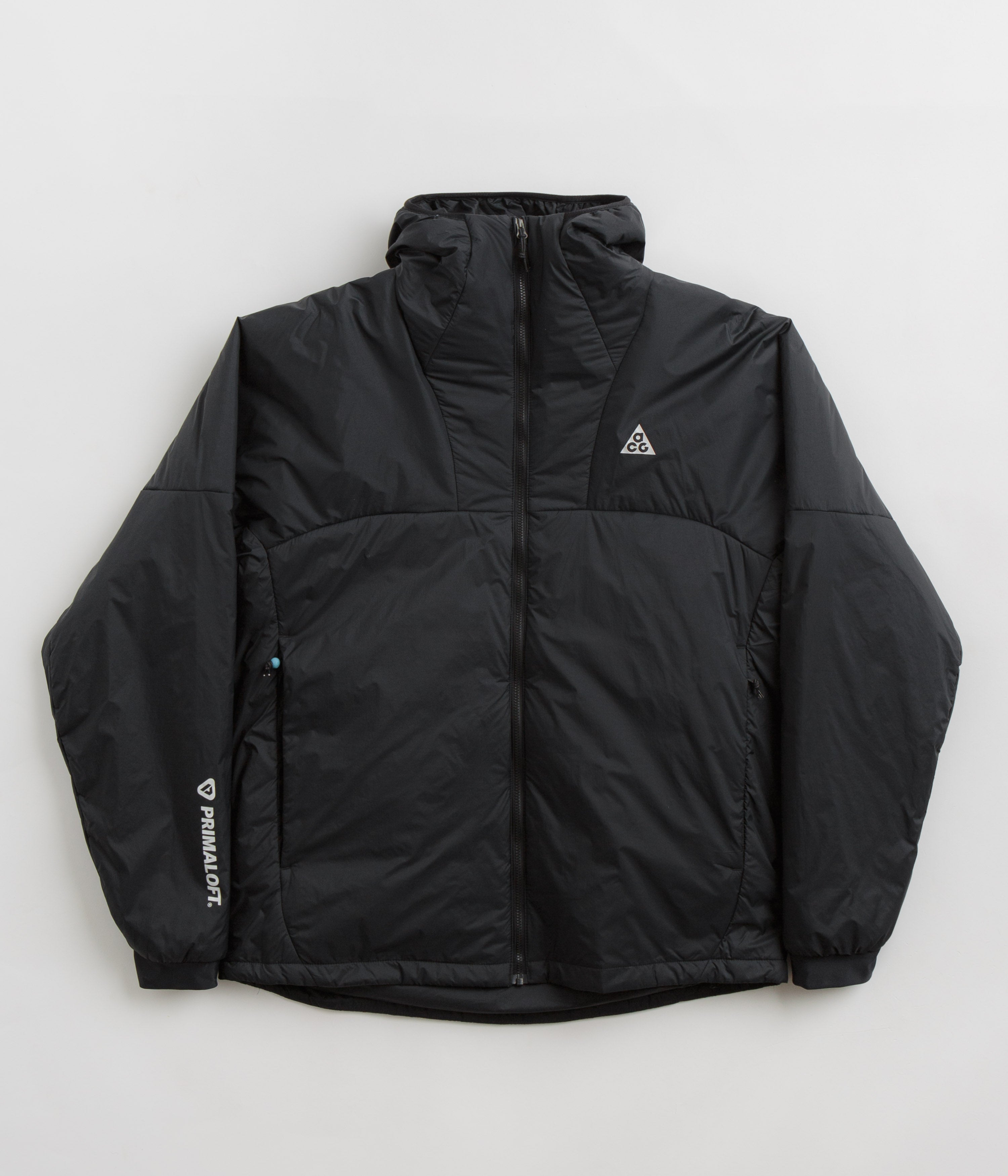 Nike ACG Rope De Dope Jacket - Black / Summit White | Flatspot