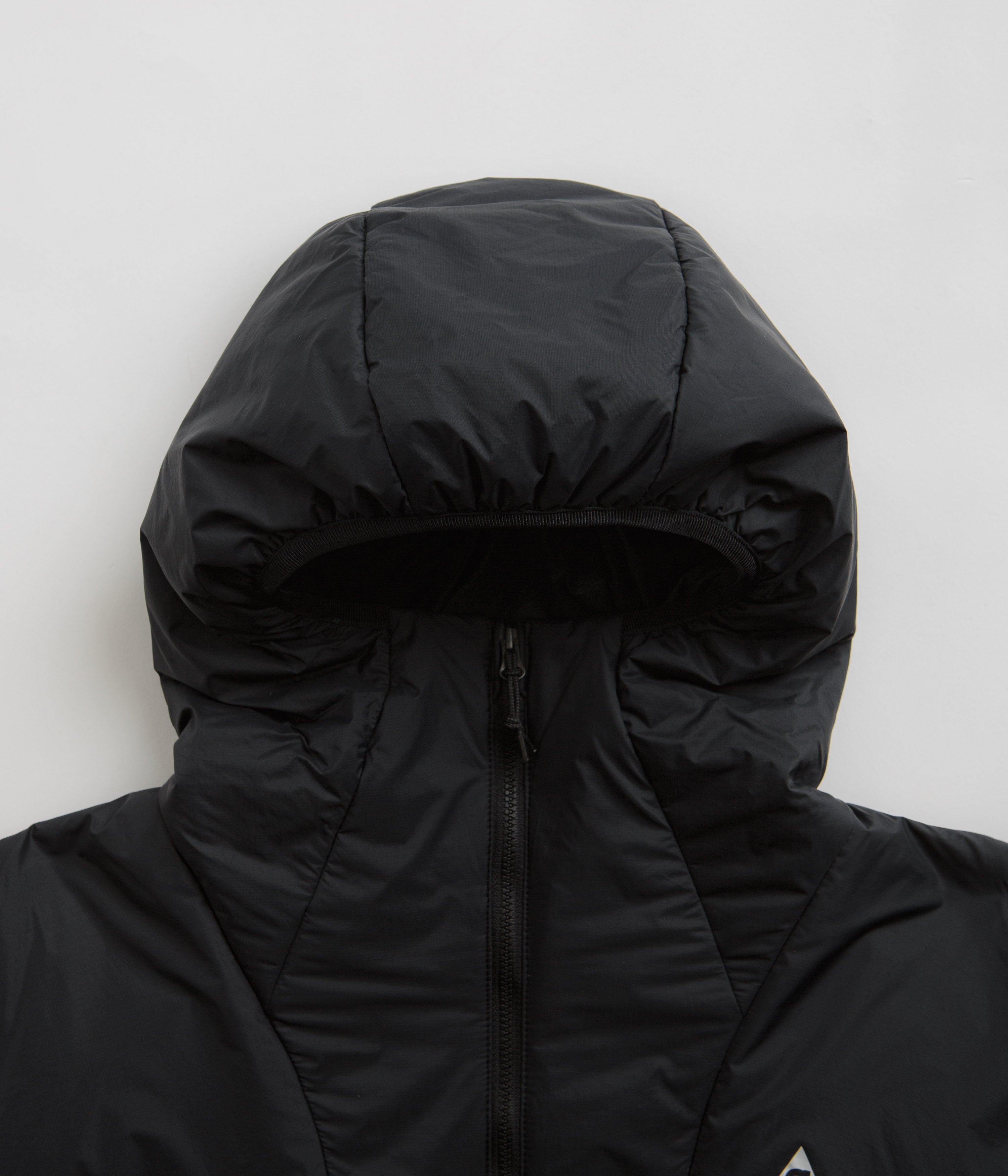 Jacket Rope Nike ACG Rope De Dope Jacket - Black / Summit White | flatspot