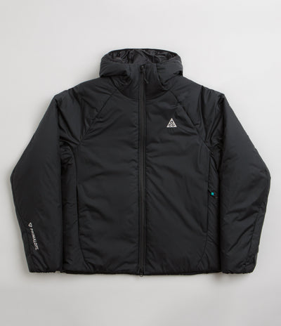 Nike ACG Rope De Dope PrimaLoft Jacket in Black and Black / Black / Summit White