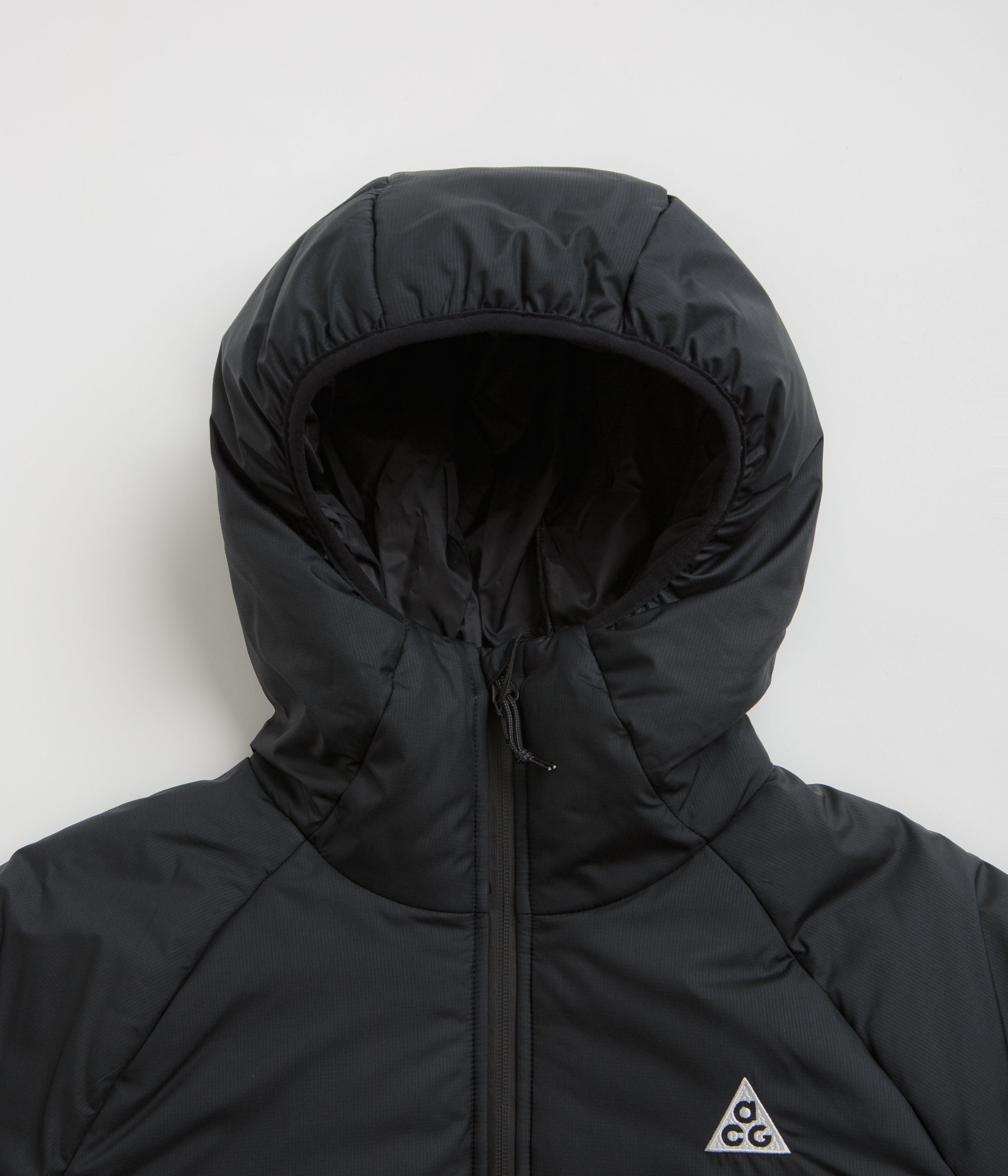 Nike ACG Rope De Dope PrimaLoft Jacket - Black / Black / Black / Summi ...