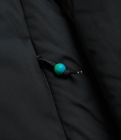 Nike ACG Rope De Dope PrimaLoft Jacket in Black and Black / Black / Summit White