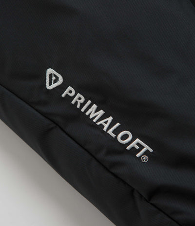 Nike ACG Rope De Dope PrimaLoft Jacket in Black and Black / Black / Summit White