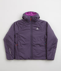 Nike ACG Rope De Dope PrimaLoft Jacket - Dark Raisin / Dark Raisin / Summit White