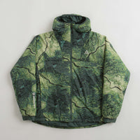 Nike ACG Rope de Dope Print Jacket - Vintage Green / Summit White thumbnail