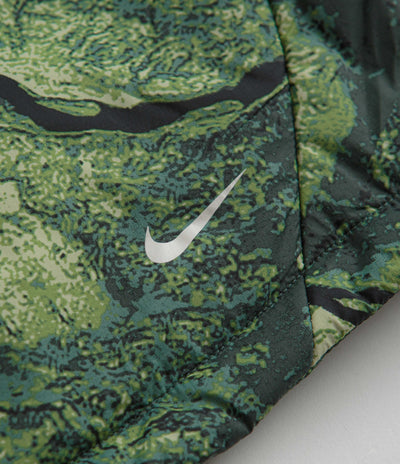 Nike ACG Rope de Dope Print Jacket - Vintage Green / Summit White