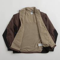 Nike ACG Sierra Light Jacket in Baroque Brown and Black / Summit White thumbnail