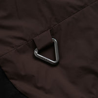 Nike ACG Sierra Light Jacket in Baroque Brown and Black / Summit White thumbnail