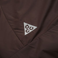 Nike ACG Sierra Light Jacket - Baroque Brown / Black / Summit White thumbnail