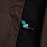 Nike ACG Sierra Light Jacket in Baroque Brown and Black / Summit White thumbnail