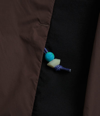 Nike ACG Sierra Light Jacket in Baroque Brown and Black / Summit White