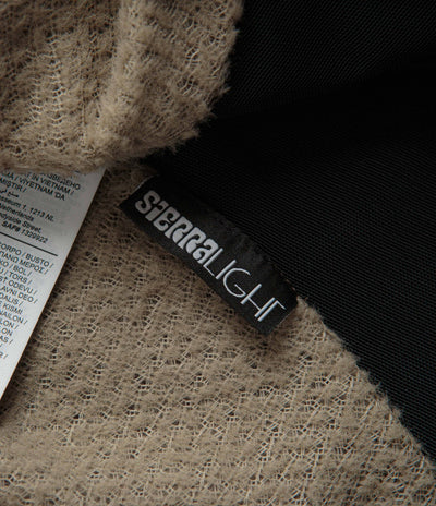 Nike ACG Sierra Light Jacket in Baroque Brown and Black / Summit White