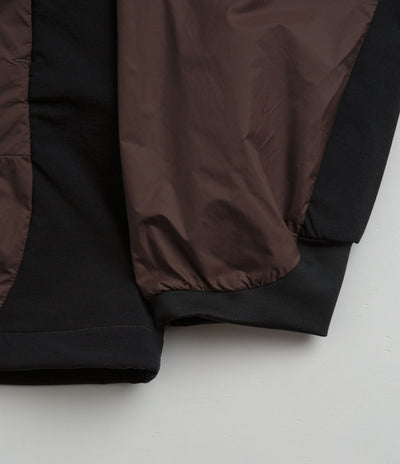 Nike ACG Sierra Light Jacket in Baroque Brown and Black / Summit White