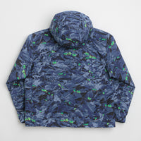 Nike ACG Skull Peak Full Zip Jacket - Midnight Navy / Black / Black / Summit White thumbnail