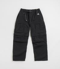 Nike ACG Smith Summit Cargo Pants in Black and Anthracite / Summit White
