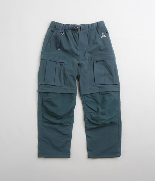 Nike ACG Smith Summit Cargo Pants - Deep Jungle / Purple Ink / Summit White