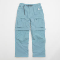Nike ACG Smith Summit Cargo Pants in Denim Turquoise and Armory Navy / Summit White thumbnail