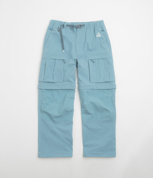 Nike ACG Smith Summit Cargo Pants - Denim Turquoise / Armory Navy / Summit White